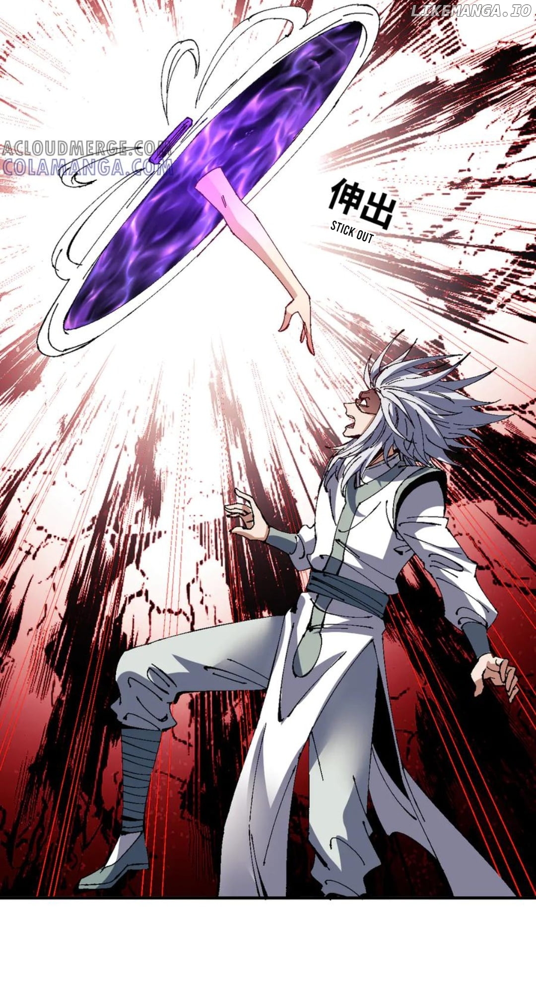 Master: This rebellious disciple is definitely not the Holy Son Chapter 136 - page 39